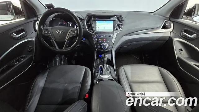 Hyundai Santa Fe 2018 thumb 7