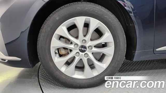 Kia K8 2021 thumb 5
