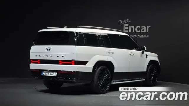 Hyundai Santa Fe 2024 thumb 2