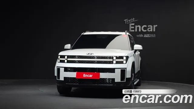 Hyundai Santa Fe 2024 thumb 3