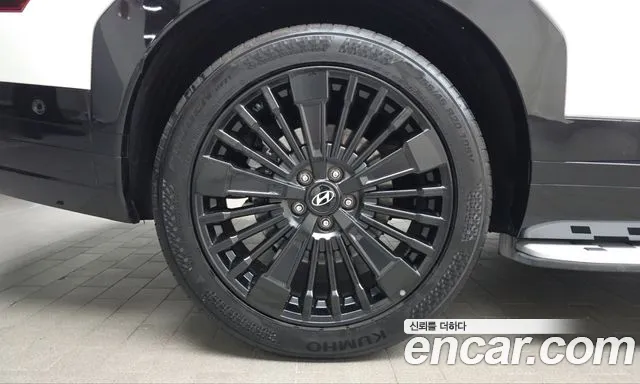 Hyundai Santa Fe 2024 thumb 5