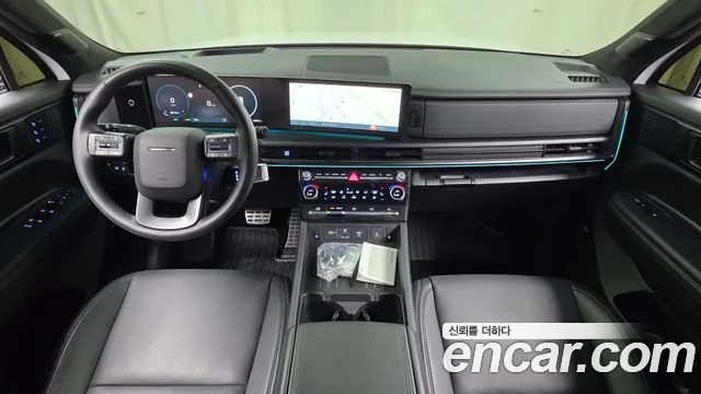 Hyundai Santa Fe 2024 thumb 7