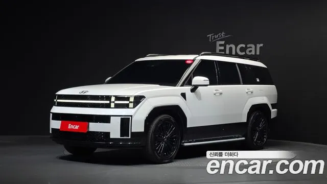 Hyundai Santa Fe 2024 thumb 12