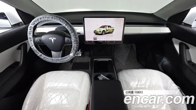 Tesla Model Y 2022 thumb 6