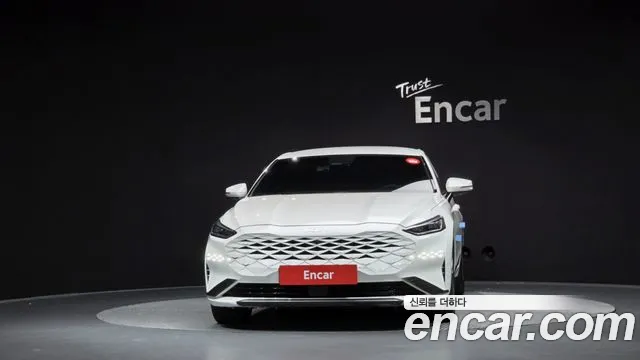 Kia K8 2022 thumb 3