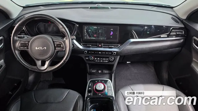 Kia Niro 2022 thumb 7