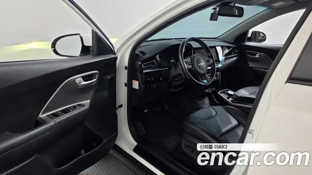 Kia Niro 2022 thumb 10