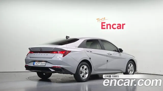 Hyundai Avante 2023 thumb 2