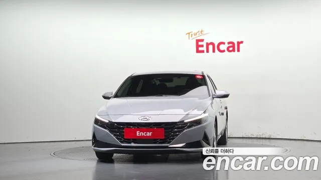 Hyundai Avante 2023 thumb 3