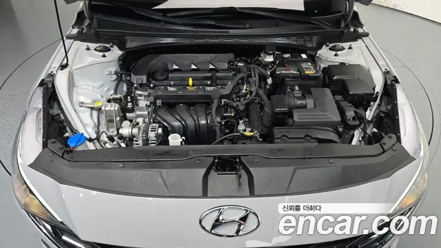 Hyundai Avante 2023 thumb 6