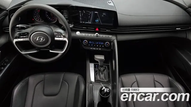 Hyundai Avante 2023 thumb 7
