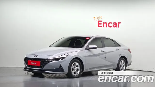 Hyundai Avante 2023 thumb 12