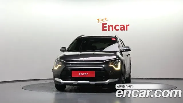 Kia Niro 2022 thumb 3