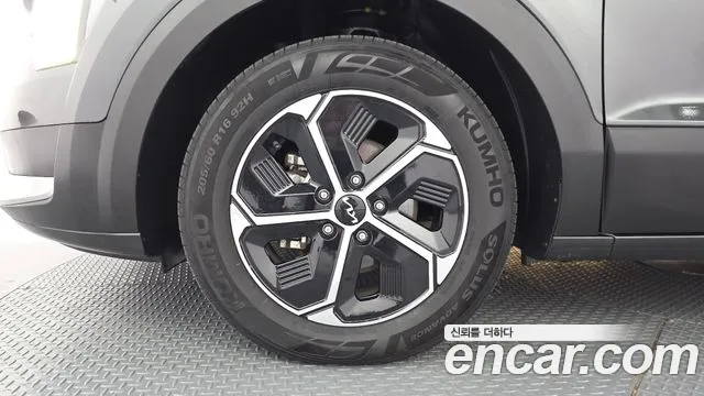 Kia Niro 2022 thumb 5