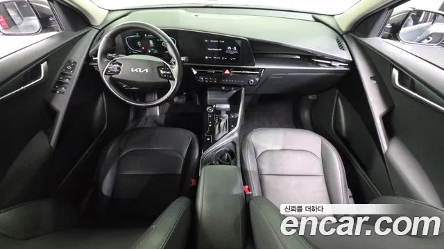 Kia Niro 2022 thumb 7