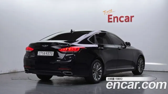 Hyundai Genesis 2014 thumb 2