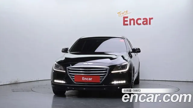Hyundai Genesis 2014 thumb 3
