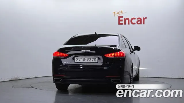 Hyundai Genesis 2014 thumb 4