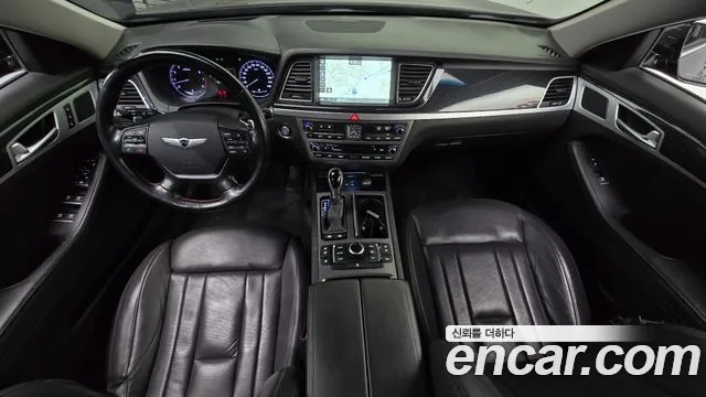 Hyundai Genesis 2014 thumb 7