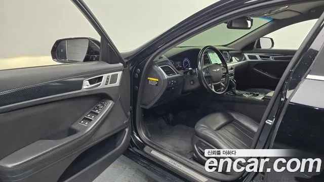 Hyundai Genesis 2014 thumb 10