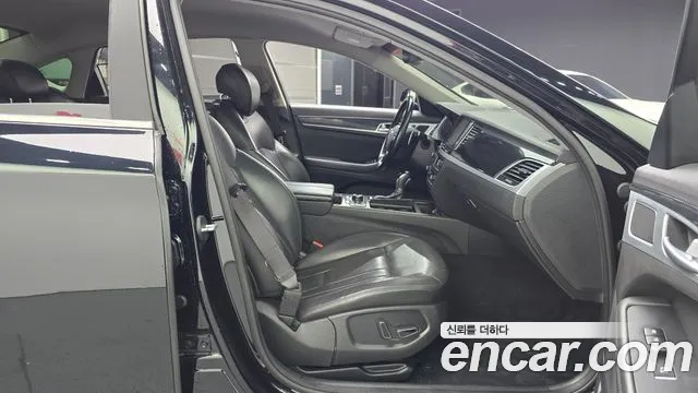 Hyundai Genesis 2014 thumb 11