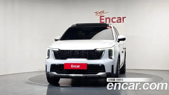 Kia Sorento 2023 thumb 3