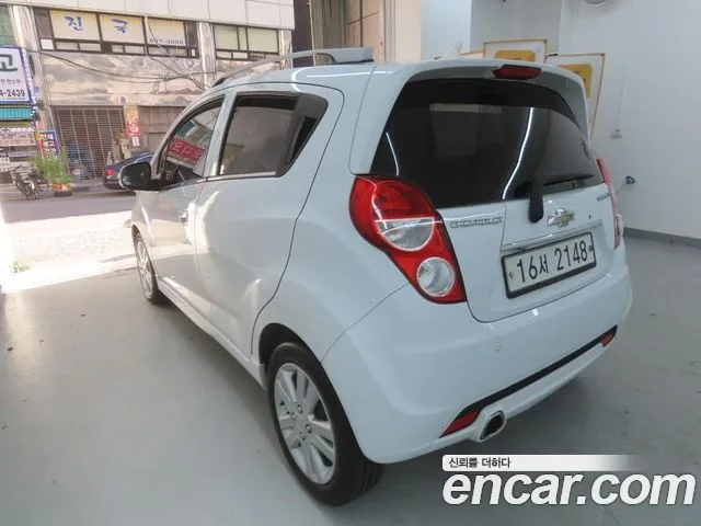 ChevroletGMDaewoo Spark 2014 thumb 2