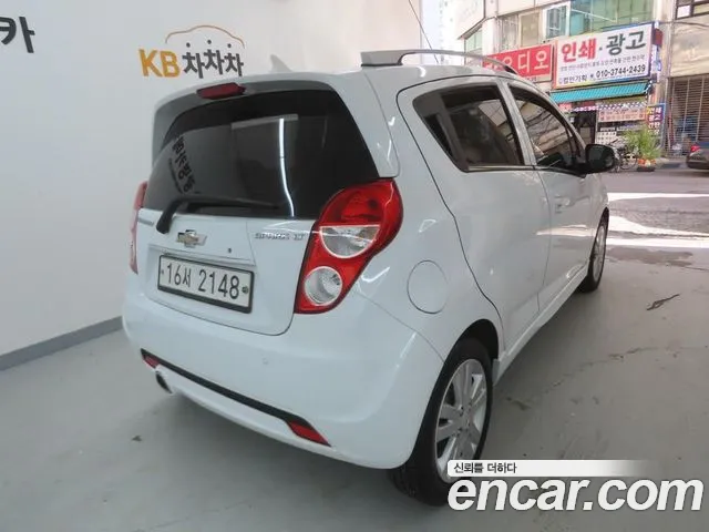 ChevroletGMDaewoo Spark 2014 thumb 3