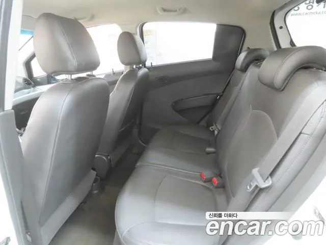 ChevroletGMDaewoo Spark 2014 thumb 5