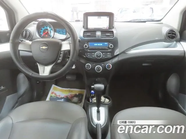 ChevroletGMDaewoo Spark 2014 thumb 6