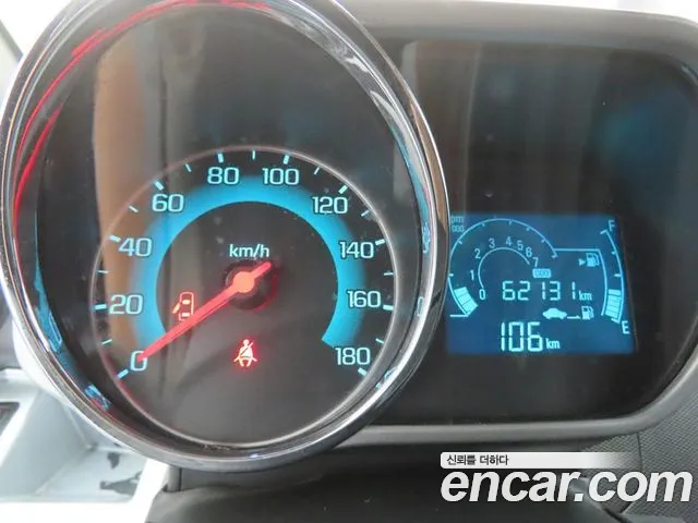 ChevroletGMDaewoo Spark 2014 thumb 7