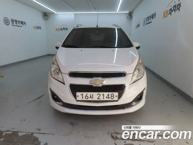 ChevroletGMDaewoo Spark 2014 thumb 12