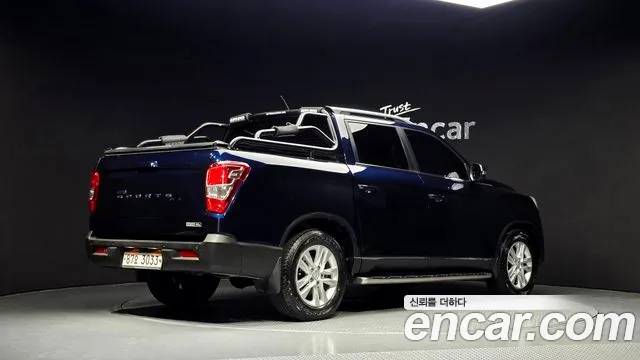 KG_Mobility_Ssangyong Rexton 2018 thumb 2
