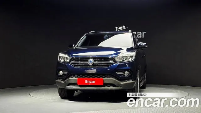 KG_Mobility_Ssangyong Rexton 2018 thumb 3