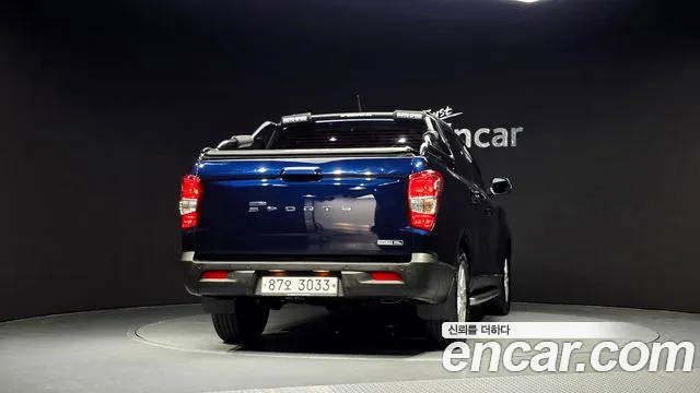 KG_Mobility_Ssangyong Rexton 2018 thumb 4