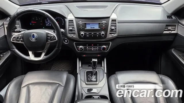 KG_Mobility_Ssangyong Rexton 2018 thumb 7