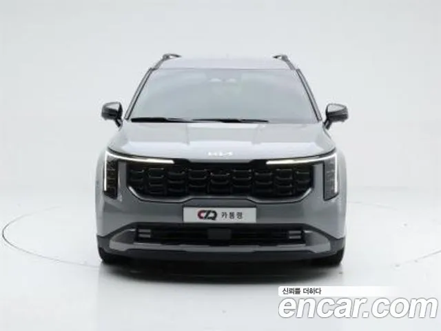 Kia Carnival 2024 thumb 2