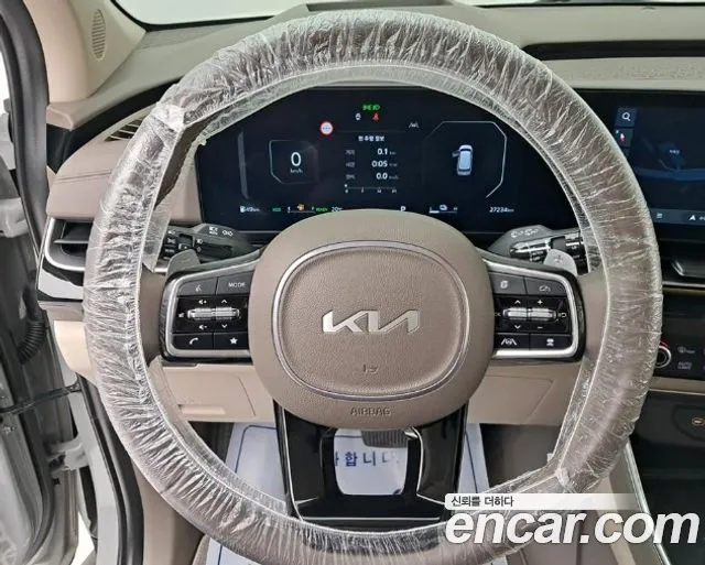 Kia Carnival 2024 thumb 10