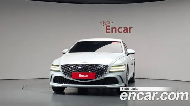 Genesis G80 2024 thumb 2
