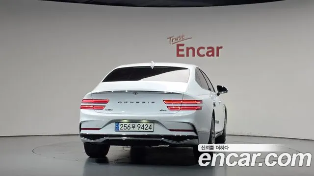 Genesis G80 2024 thumb 3