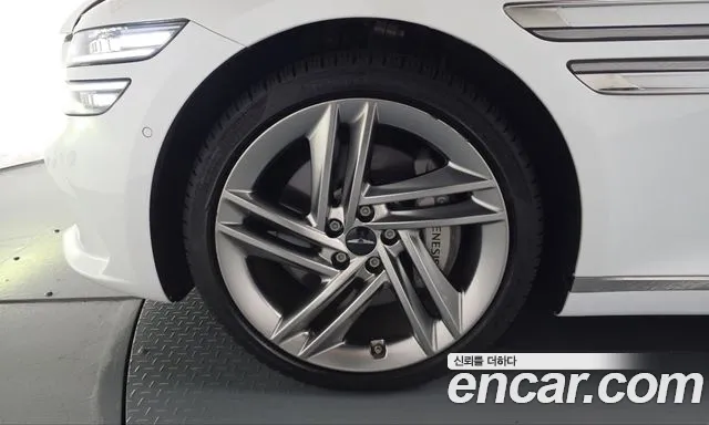Genesis G80 2024 thumb 4