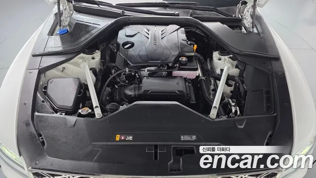 Genesis G80 2024 thumb 5