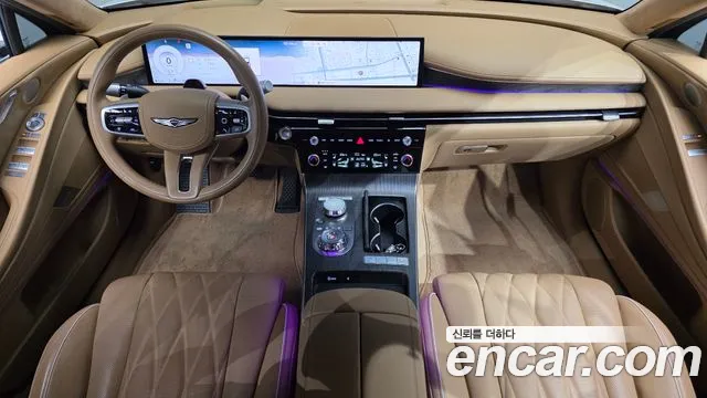 Genesis G80 2024 thumb 6