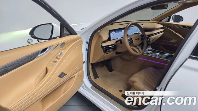 Genesis G80 2024 thumb 9