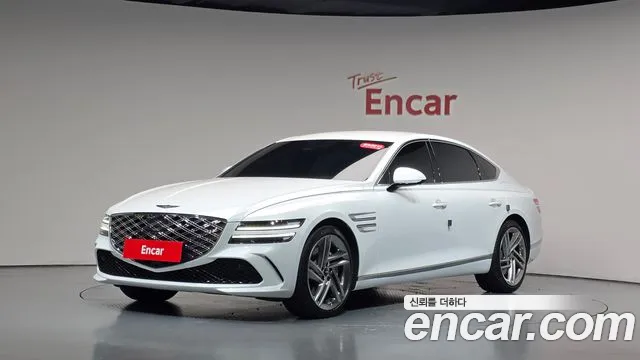 Genesis G80 2024 thumb 12