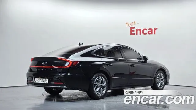 Hyundai Sonata 2022 thumb 2