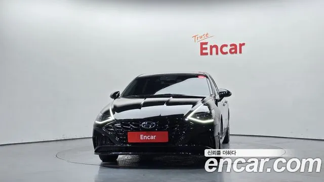 Hyundai Sonata 2022 thumb 3