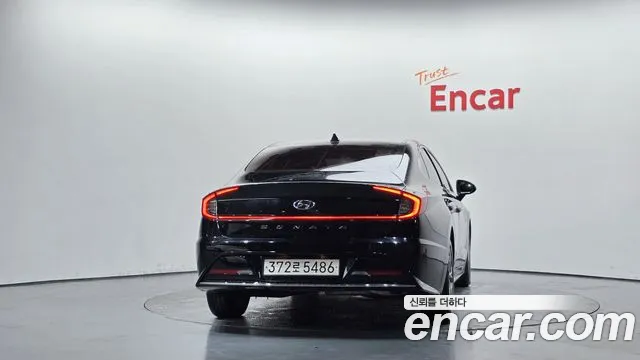 Hyundai Sonata 2022 thumb 4