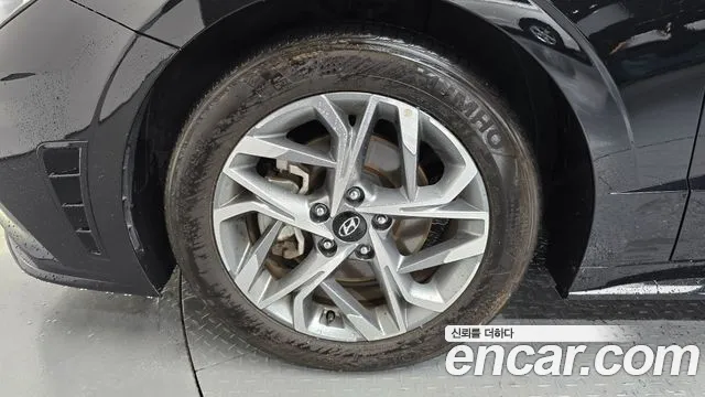 Hyundai Sonata 2022 thumb 5