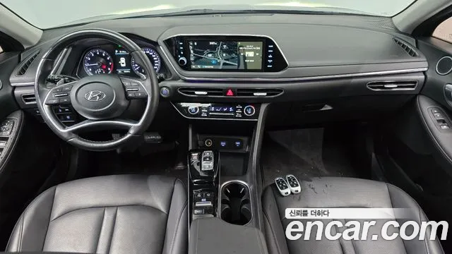 Hyundai Sonata 2022 thumb 6